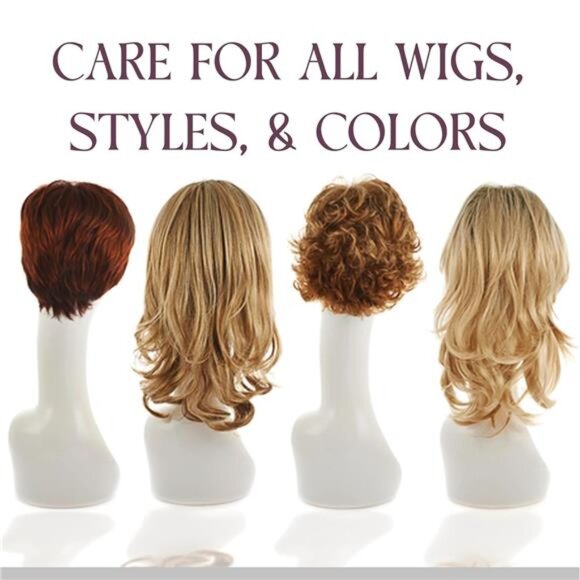 Synthetic Wig Maintenance Kit (Kit) main image 8